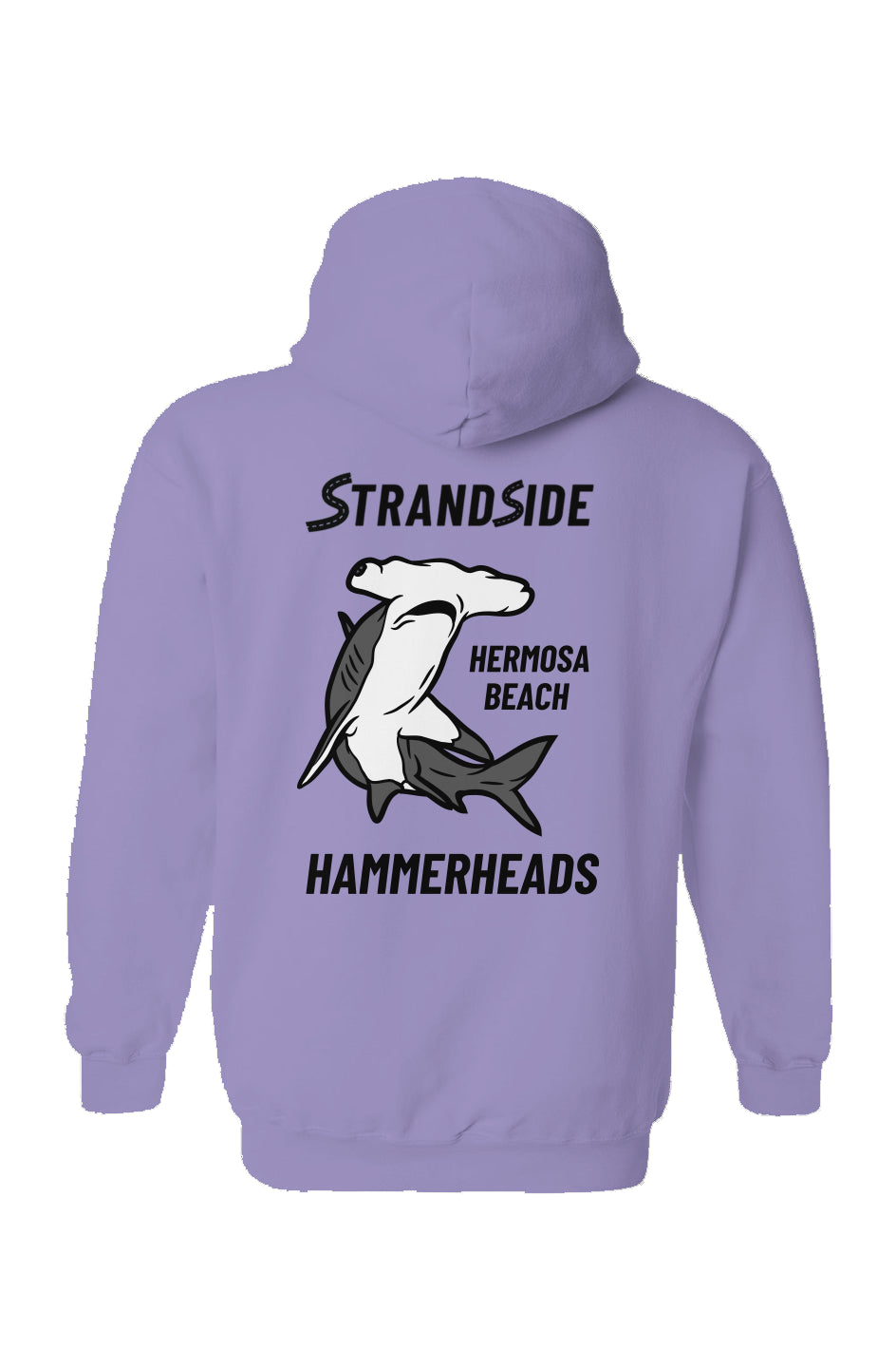 "Cold Blooded" Hammerhead Hoodie