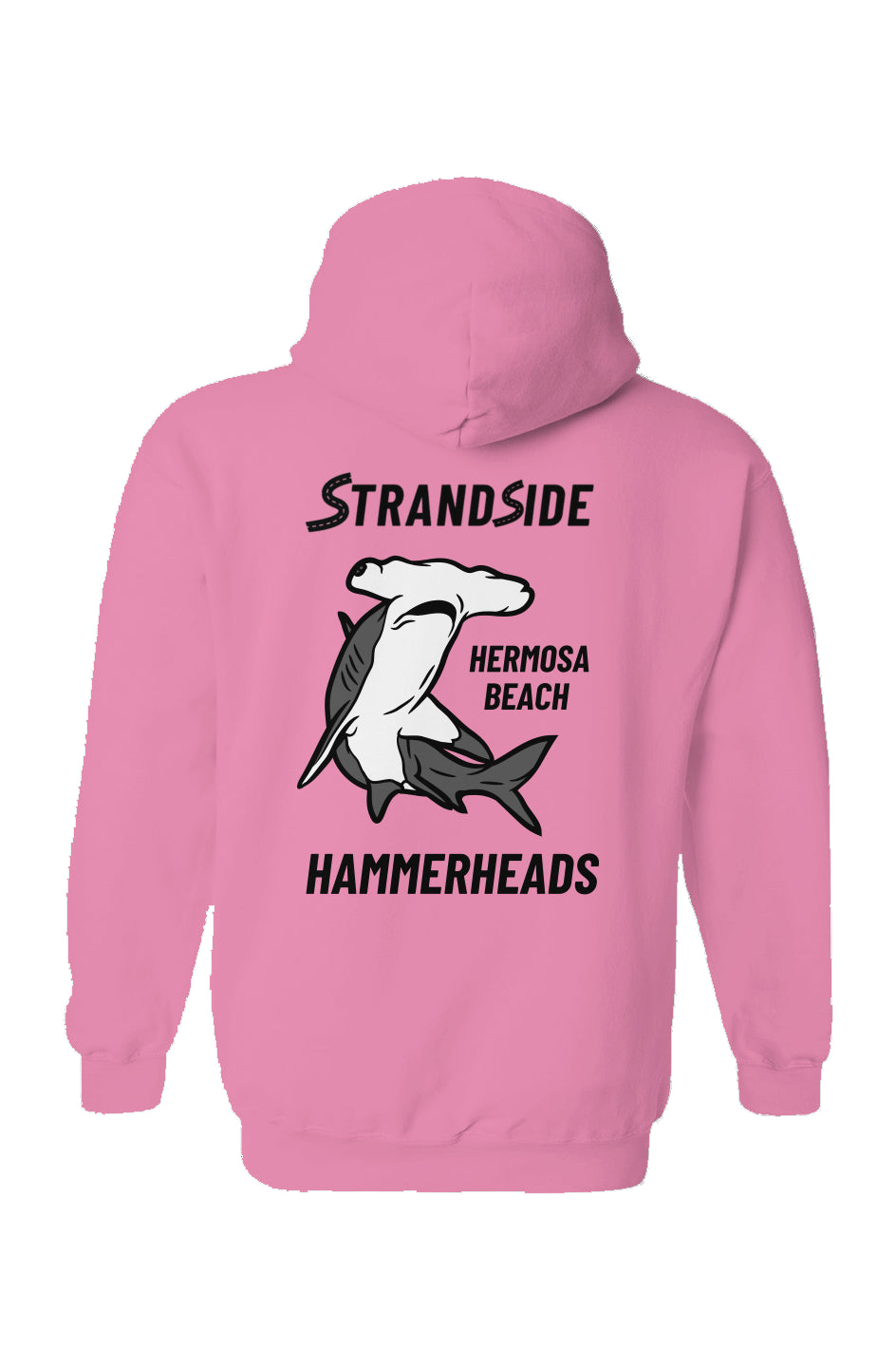 "Cold Blooded" Hammerhead Hoodie