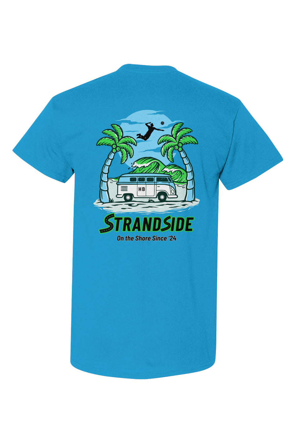 On the Shore Since '24