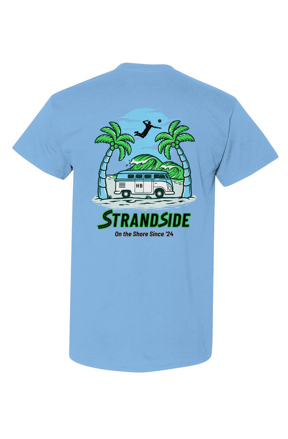 On the Shore Since '24