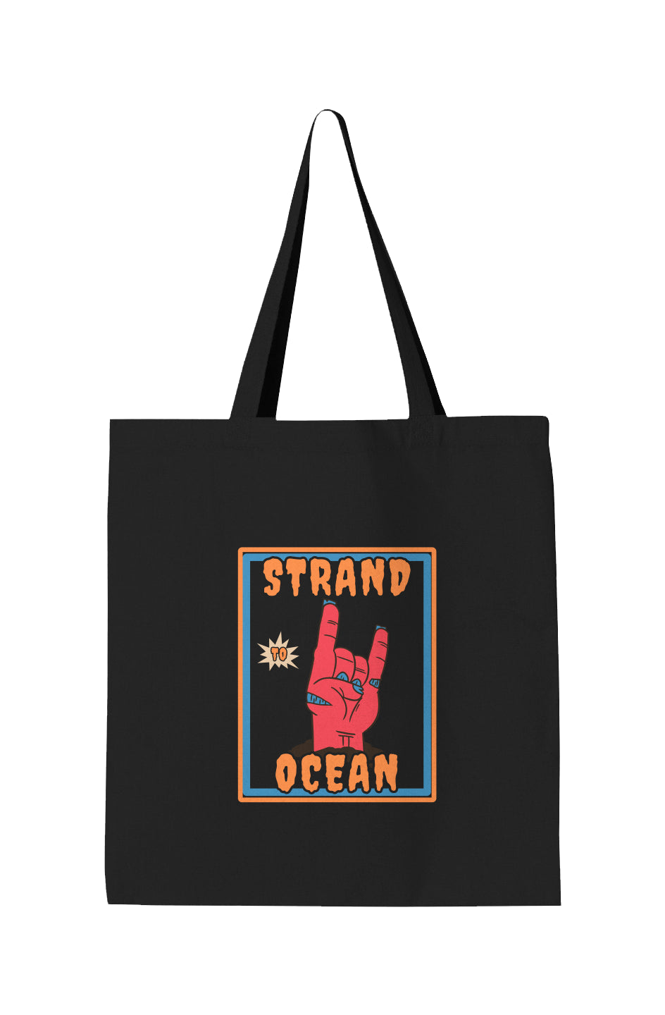 Strandside Tote Bag