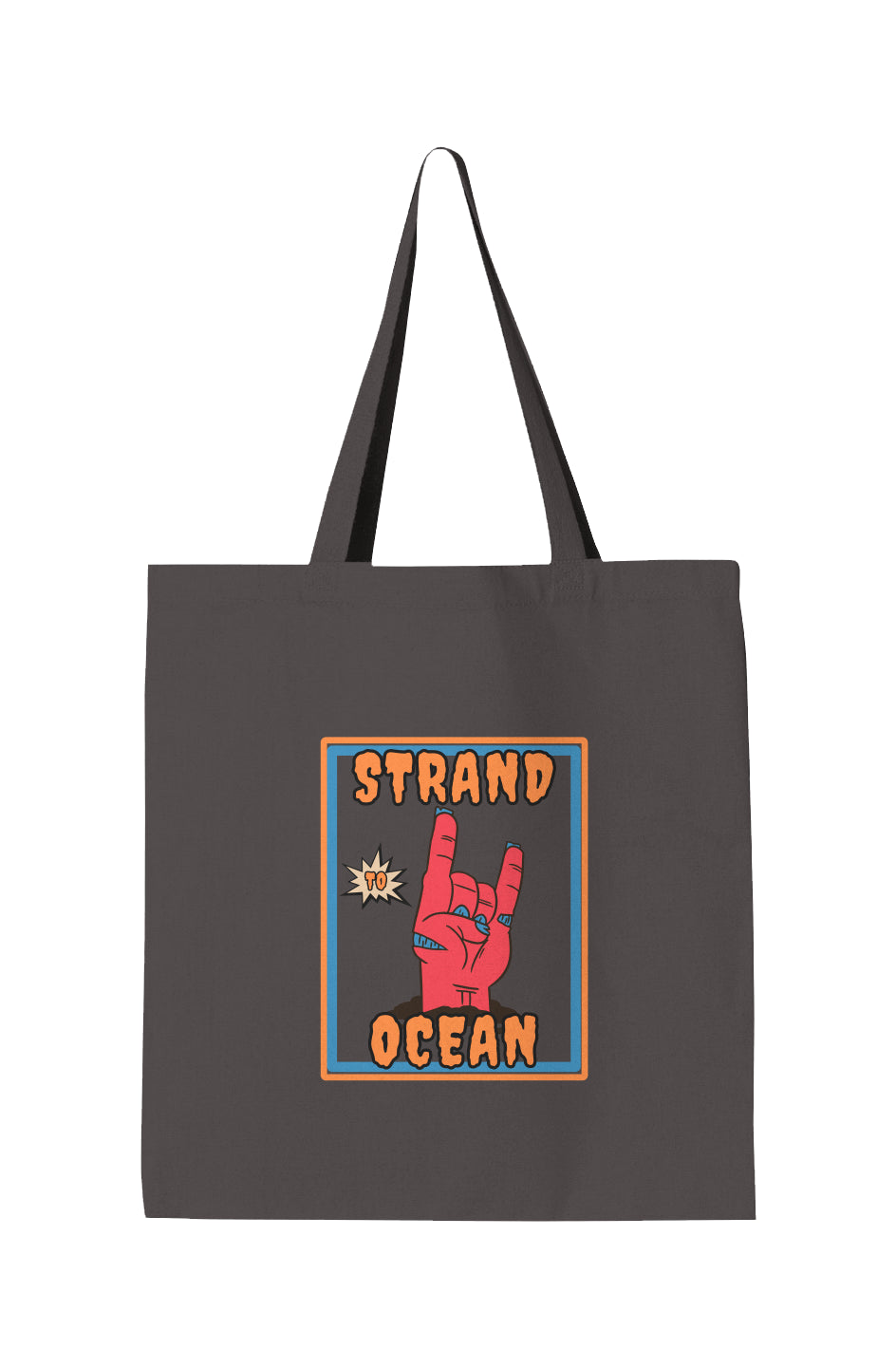 Strandside Tote Bag