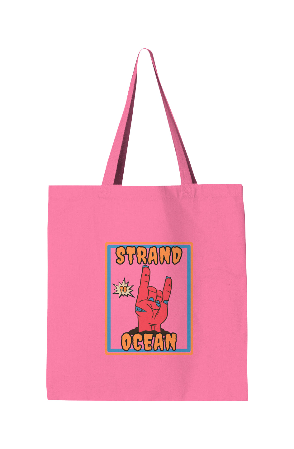 Strandside Tote Bag