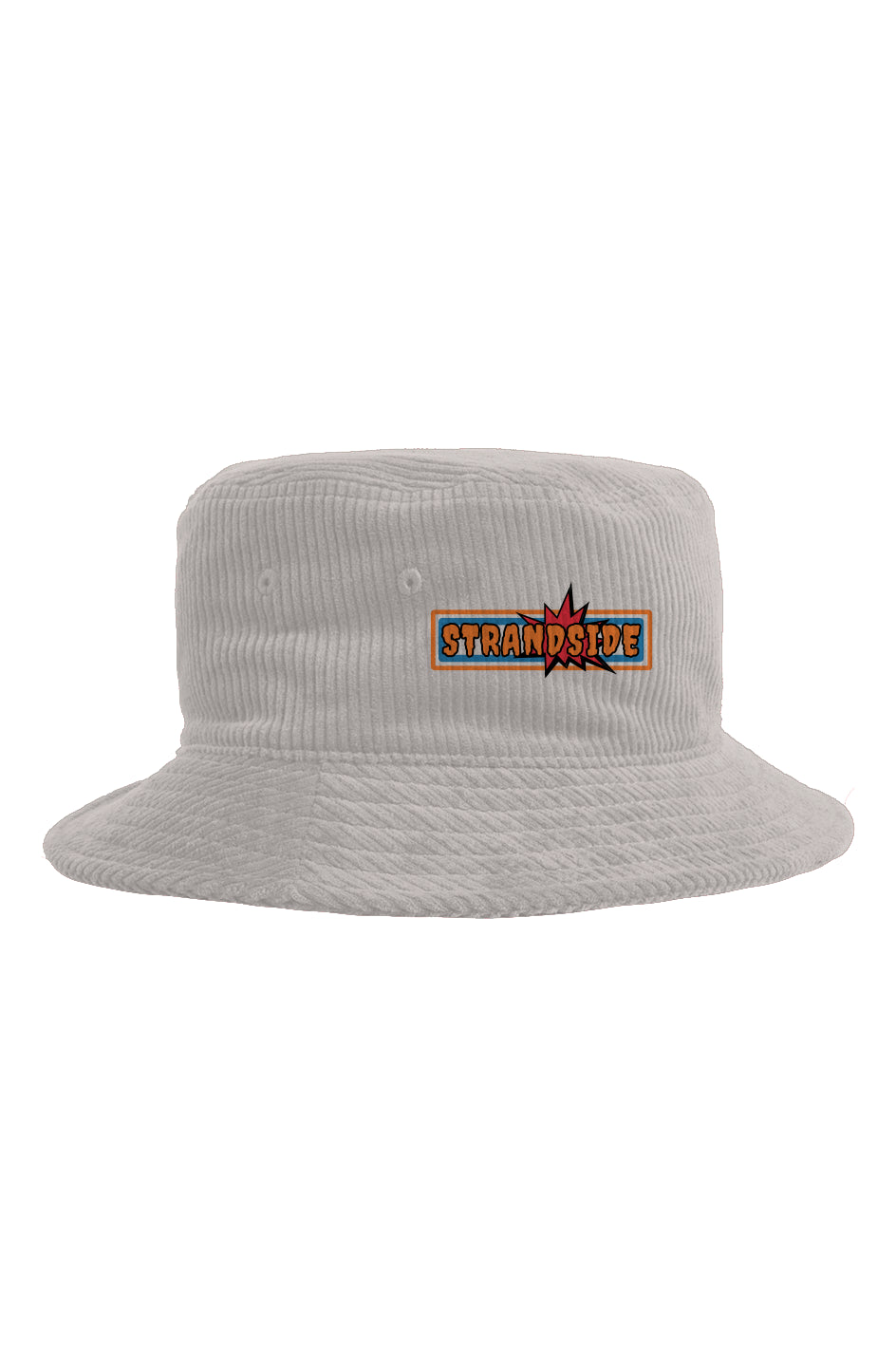 Cord Bucket Hat