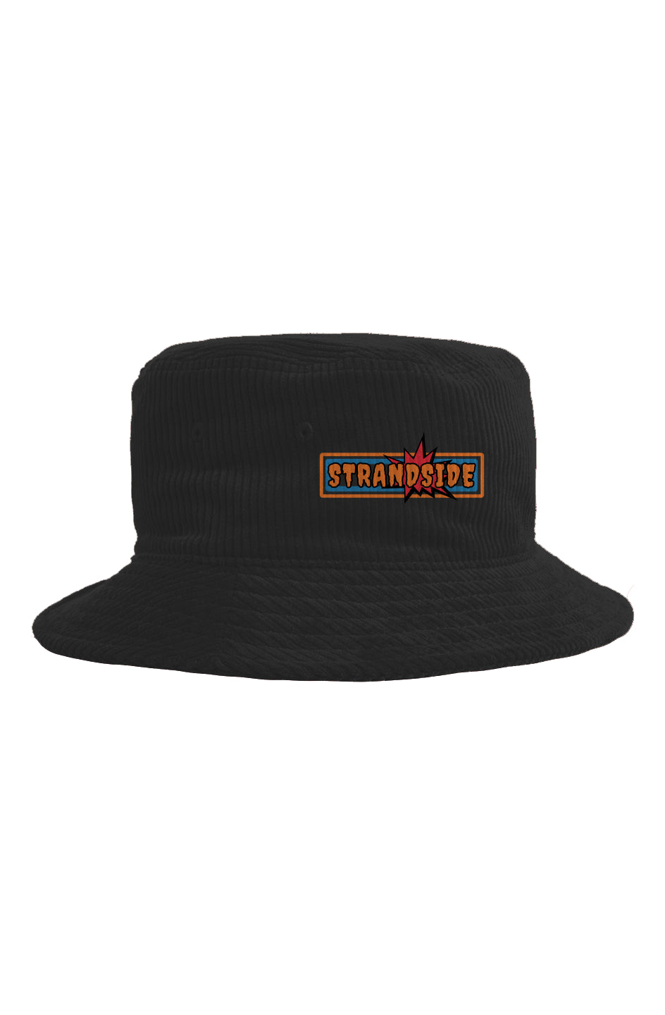 Cord Bucket Hat