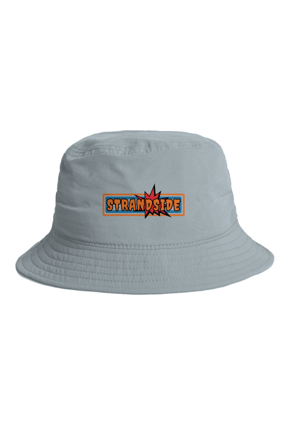 Nylon Bucket Hat