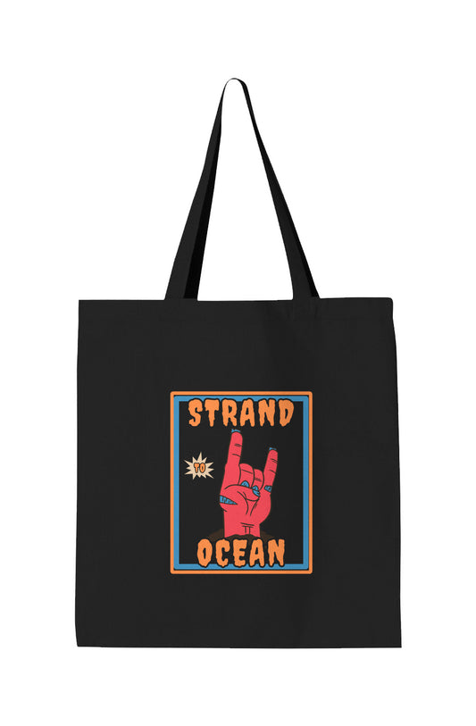 Strandside Tote Bag