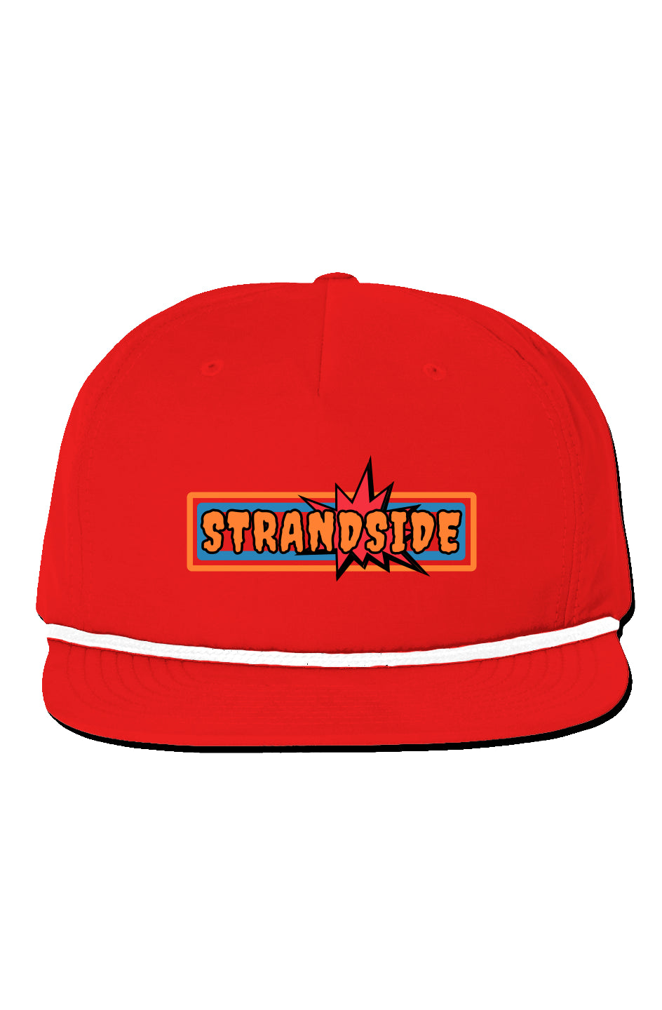 5 Panel Cap