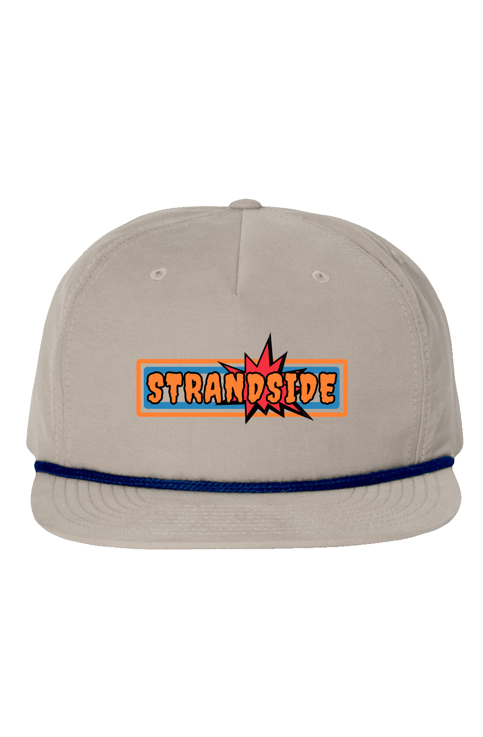 5 Panel Cap