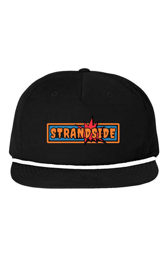 5 Panel Cap