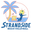 Strandside Beach logo